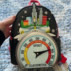 ELF official Loungefly Backpack